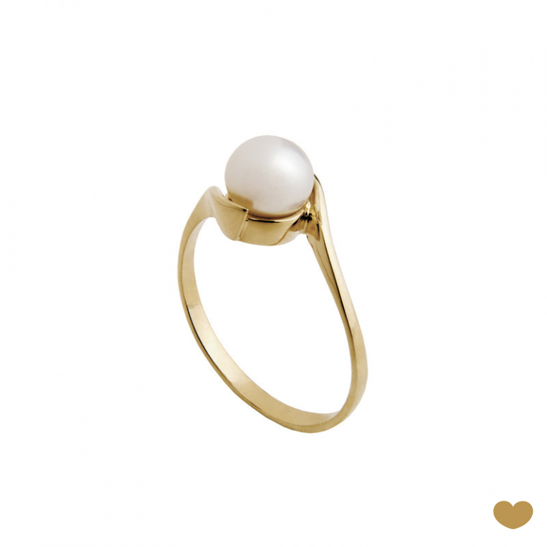 Anel Solitário Passion Gold 19.2k