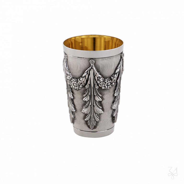 Kiddush Cup XL - Mod. Acanthus