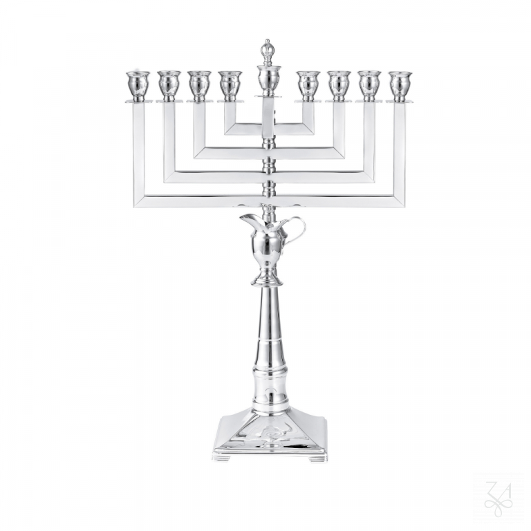 Menorah - Mod. Vera Collection - Plain