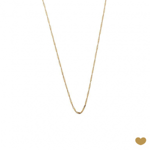 Fio Singapura Passion Gold 19.2k 1