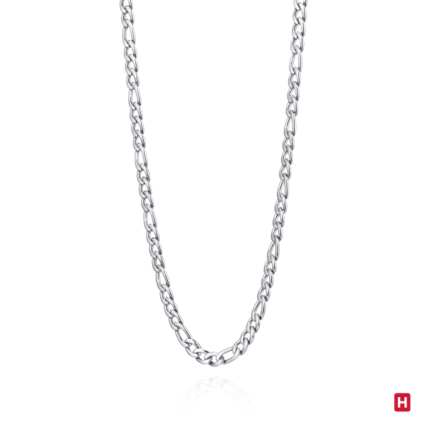 COLLAR ACERO "ALWAYS A CLASSIC" 4