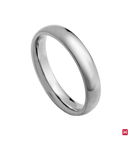 Wedding Ring Hassu Classic 1
