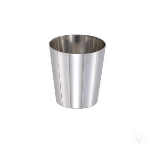 Kiddush Cup - Mod. CD, without Border, H.-4cm 1