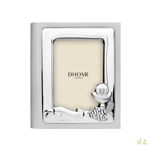 Álbum Dhome Comunhão com Moldura 1