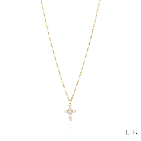 Necklace Link 1