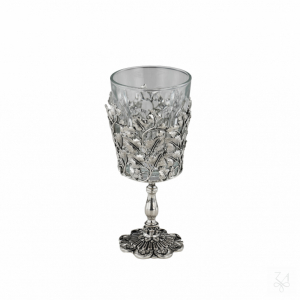 Plate for Elijah Cup - D.-17cm - Mod. Ivy 2
