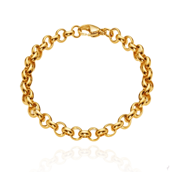 PULSERA HASSU "CHAIN" 1