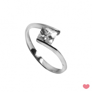 Solitaire Ring Passion 1