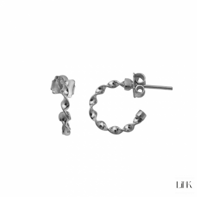Argolas Link Blogger Style - Twist 1