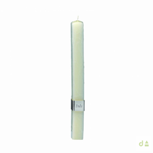 Vela de Batismo Dhome quadrada 3