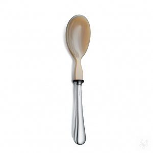 Salad Serving Spoon Horn 1