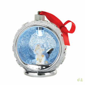 Presépio Dhome Anjo com Led 1