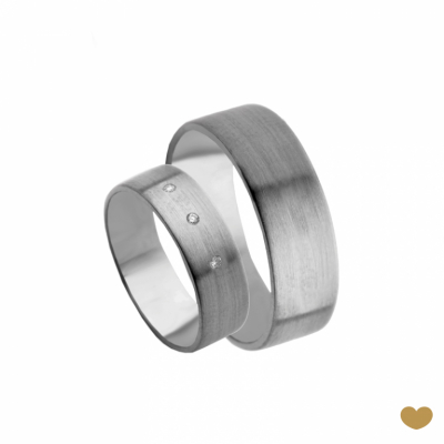 Aliança Passion Gold 19.2k - 5.9 mm 2