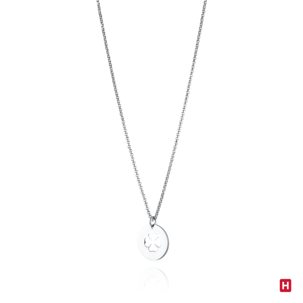 Necklace Hassu Lucky Charms - Clover 2