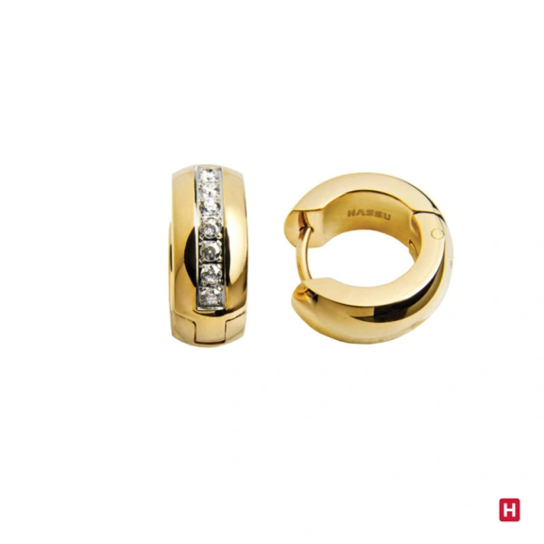 Hoops Earrings Hassu My Moments 1