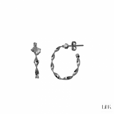 Argolas Link Blogger Style - Twist 2