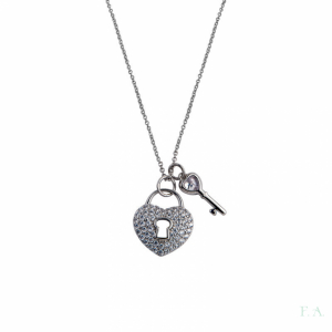 COLLAR CON CIRCONIAS 1
