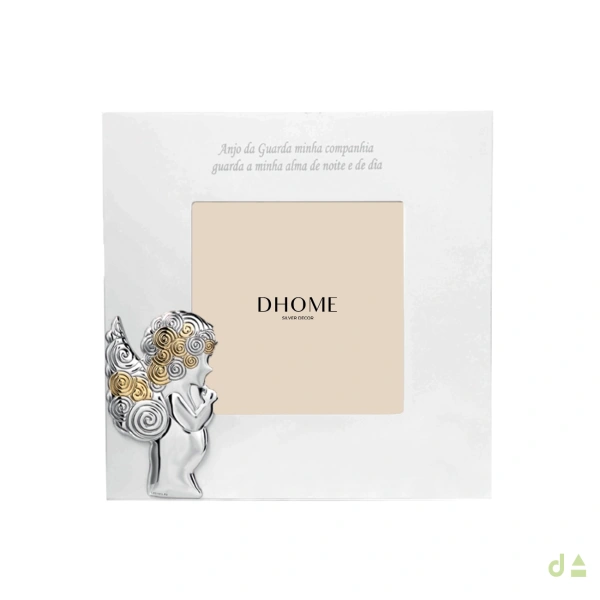 Moldura Dhome com Anjo 2