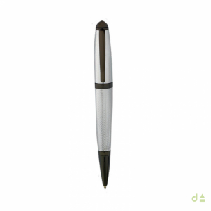 Esferográfica Dhome-Pen 16G - cinza 1
