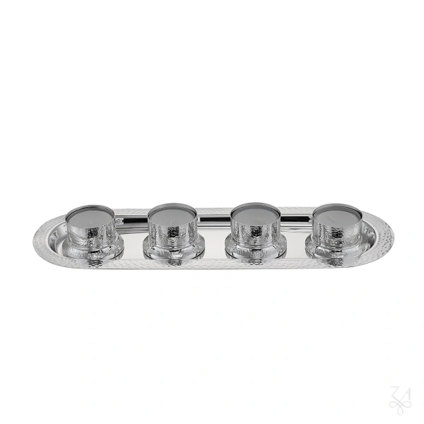 Tealight - Mod. Hammered 2
