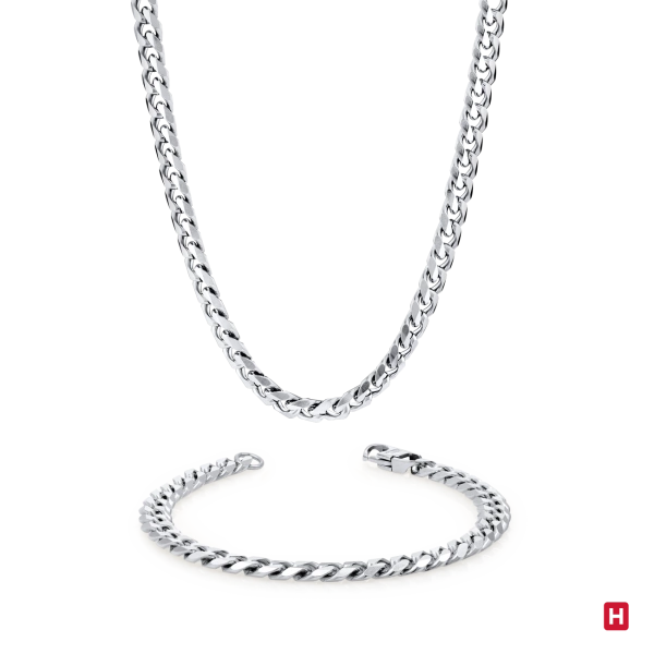 Set Hassu Necklace & Bracelet 3