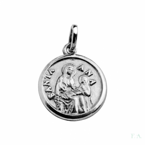 Medal FA Sta. Ana 1