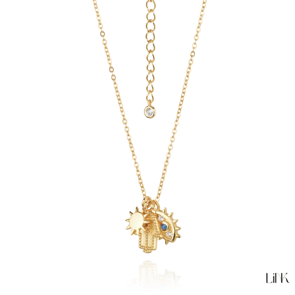 Necklace Link 1