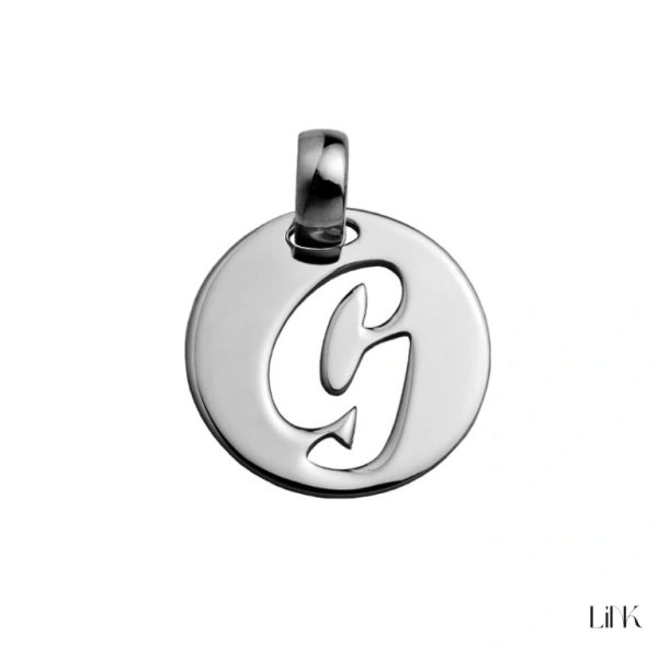 Medal Passion - Letter G 1