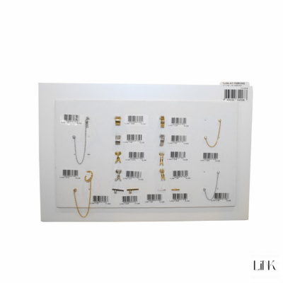 Kit Link: 16 Piercing´s 1