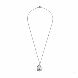 COLLAR CON CIRCONIA Y PERLA 2