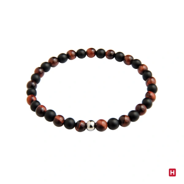 Bracelet Hassu Man Stone 1