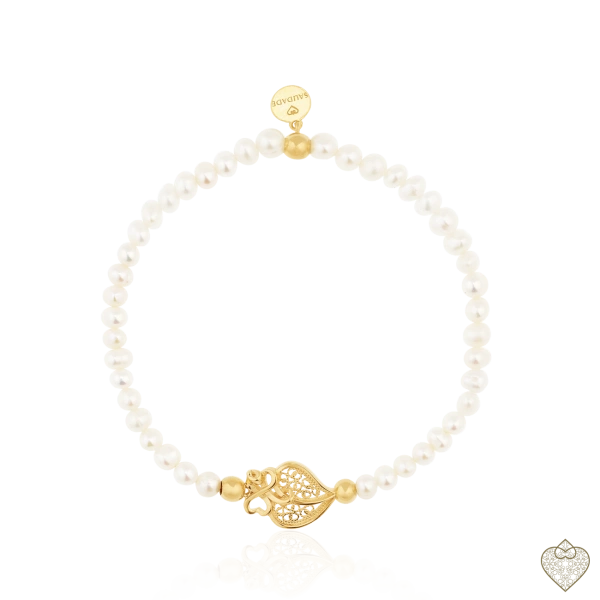 Pulseira Filigrana Saudade 2
