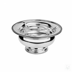 Caviar Holder w/ Base - Mod. Impero 1