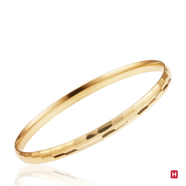 Bangle Hassu Golden 1