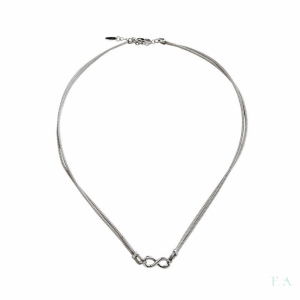 COLLAR MANGA CON INFINITO 1