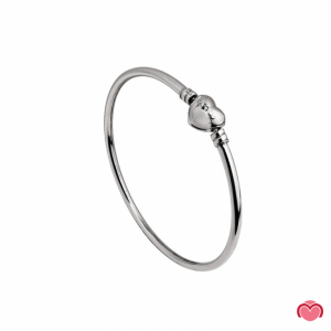 Bangle SMW Clip Heart 1