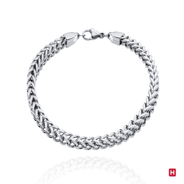 Bracelet Hassu Man Square 1