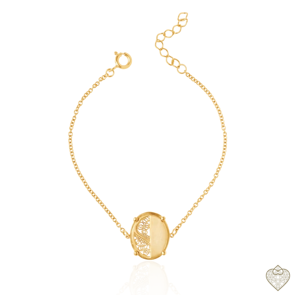 Pulseira Filigrana Saudade 2