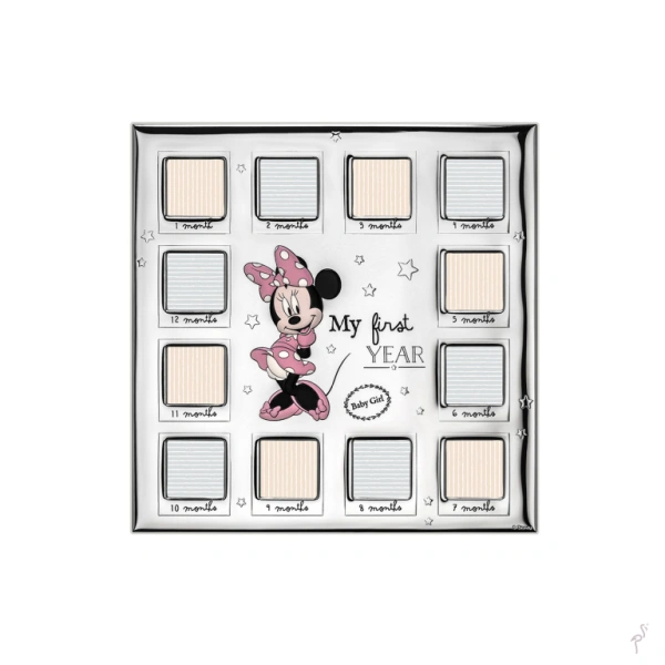 MARCO DISNEY MINIE12 MESES 1