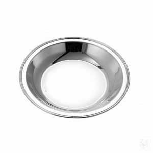 Saucer for Baby Food Bowl - Mod. Inglese 1