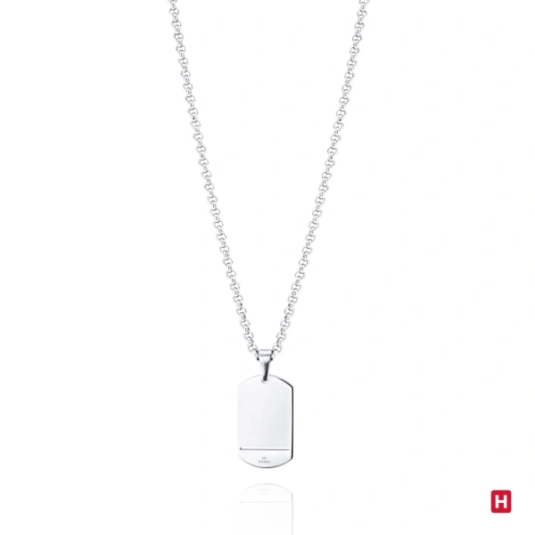 Necklace Hassu Identity Personalizable 1