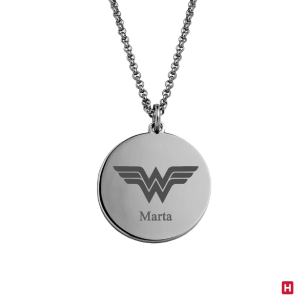 Necklace Hassu Personalized 2