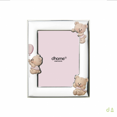 MARCO 13X18 OSO ROSA 1