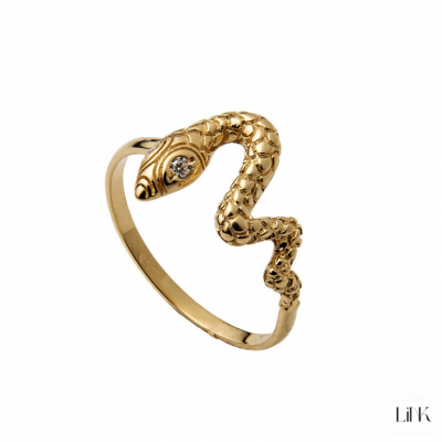 ANILLO LINK SERPIENTE 1