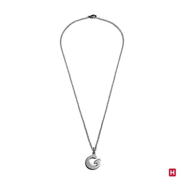 Necklace Hassu - Letter G 2