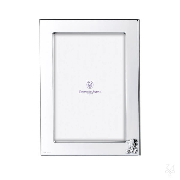 Picture Frame Baby - Mod. Bear, 10x15 2