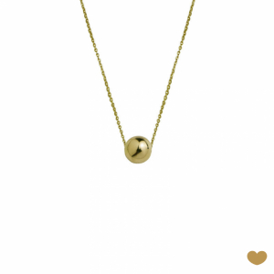 Colar Passion Gold 19.2k 1