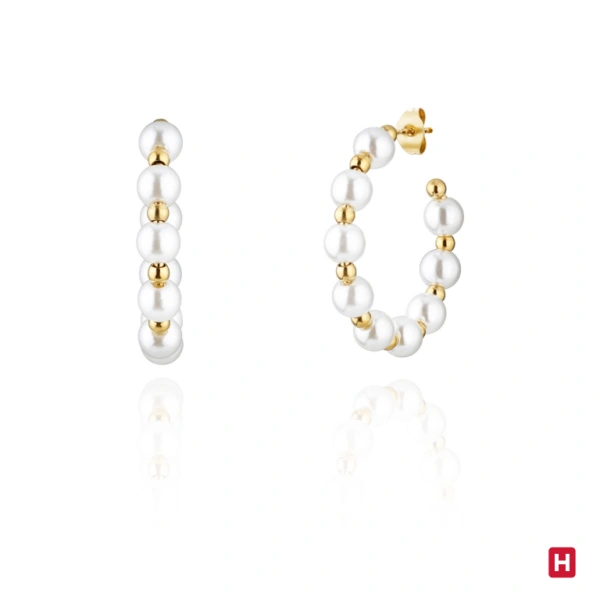 Earrings Hassu 1