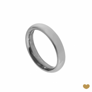 Aliança Passion Gold 19.2k - 4 mm 1