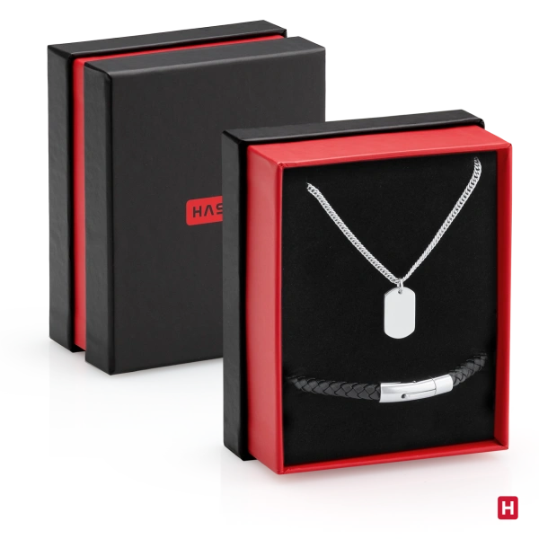 Set Hassu Colar & Pulseira 2